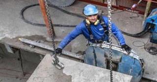 Демонтаж бетонной плиты: цена за м2 от 2057 рублей в Узловой