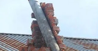 Демонтаж дымохода в частном доме по выгодной цене от 566 рублей | Сварной-Злв