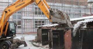 Демонтаж гаража Узловая, цена от 2931 руб.