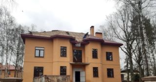 Демонтаж каркасного дома Узловая, цена от 1903 руб.