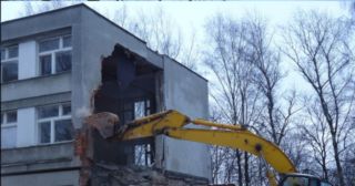 Демонтаж конструкций и сооружений Узловая, цена от 2931 руб.