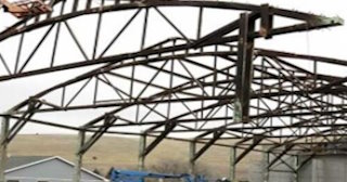 Демонтаж металлического каркаса в Узловой - расценка от 720 рублей от Сварной-Злв