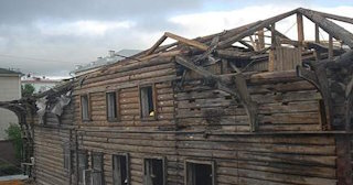 Демонтаж деревянных конструкций в Узловой - расценки от 1029 рублей - Сварной-Злв