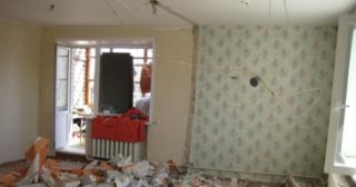 Демонтаж дома из шлакоблока Узловая, цена от 2931 руб.