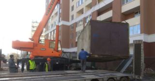 Демонтаж гаража Узловая, цена от 2931 руб.