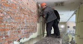 Демонтаж кирпичной кладки в Узловой – цена от 566 руб | Сварной-Злв