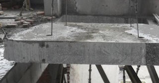 Демонтаж монолитного перекрытия в Узловой - Профессиональная разборка от 823 руб.