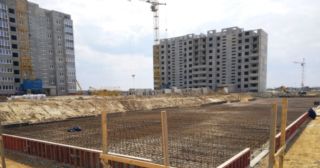 Демонтаж фундамента из монолитной плиты Узловая, цена от 2931 руб.