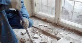 Демонтаж стеклопакетов в Узловой - цена от 926 руб. | Сварной-Злв