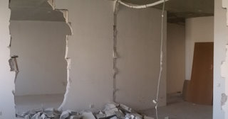 Демонтаж стен в квартире в Узловой – цена от 720 рублей. - Сварной-Злв